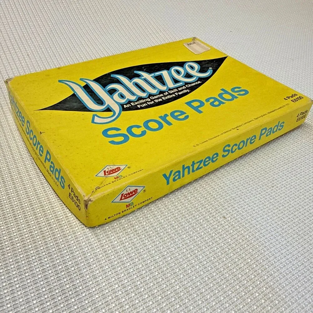 Milton Bradley this vintage
